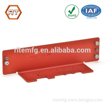 precision aluminum parts/aluminum machining part